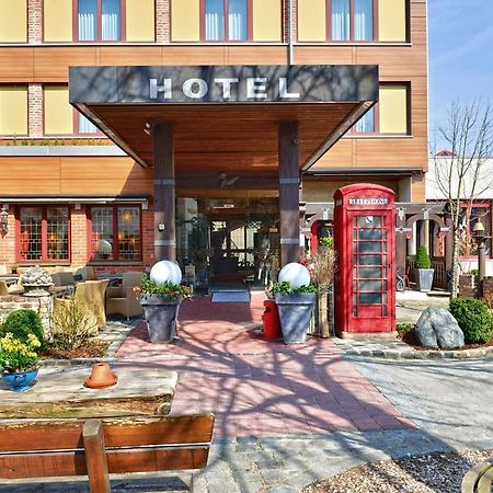 Ringhotel Alpenhof - Patchworkhotel Аугсбург Экстерьер фото